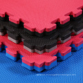 Gros interlocking EVA mousse arts martiaux tapis de taekwondo